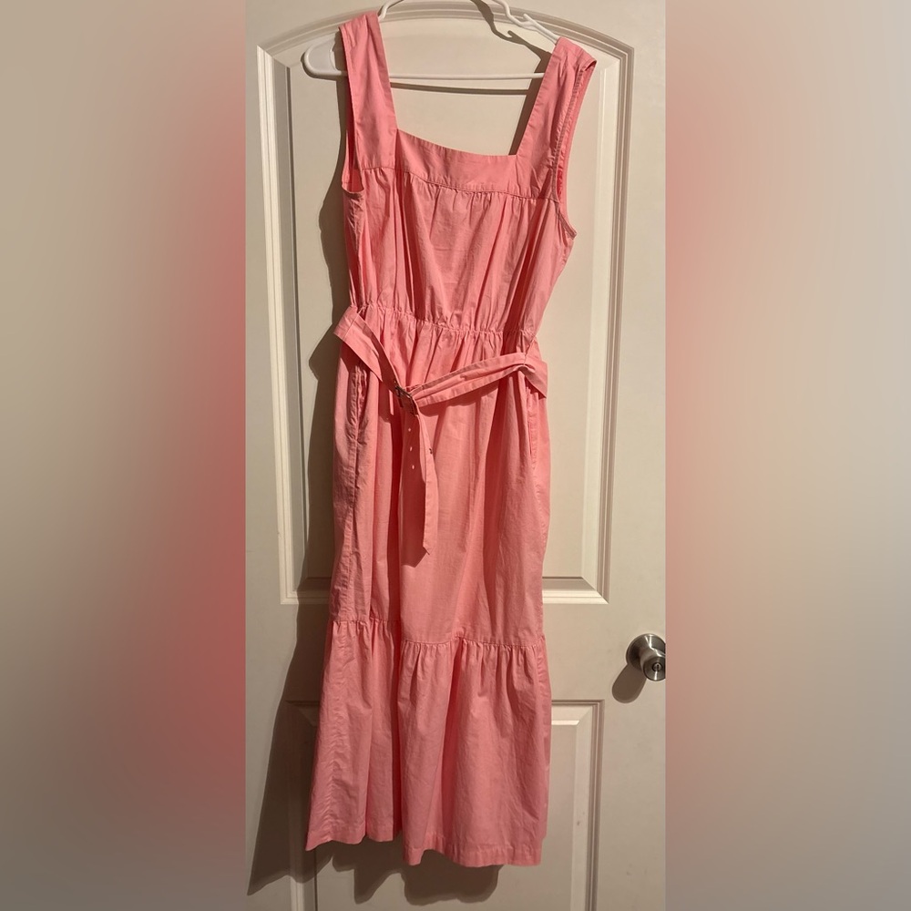Adelyn Rae Pink Dress